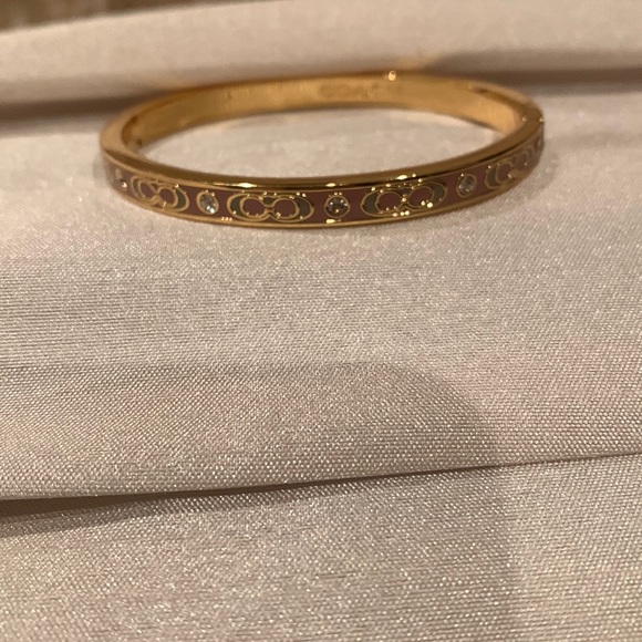 Fabulous Coach Bracelet